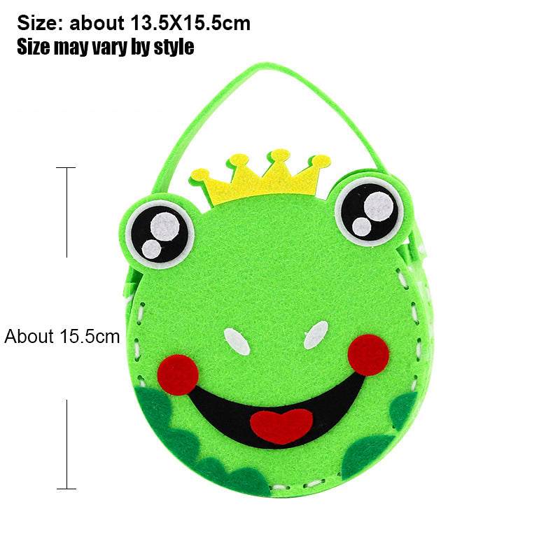 Norvo | Barne DIY Bag Syk it Sett