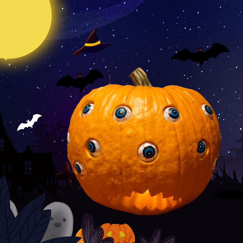 Norvo | Creepy Halloween Pumpkin