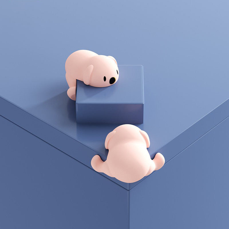 Norvo | Cartoon Animal Dog Table Corner Protector