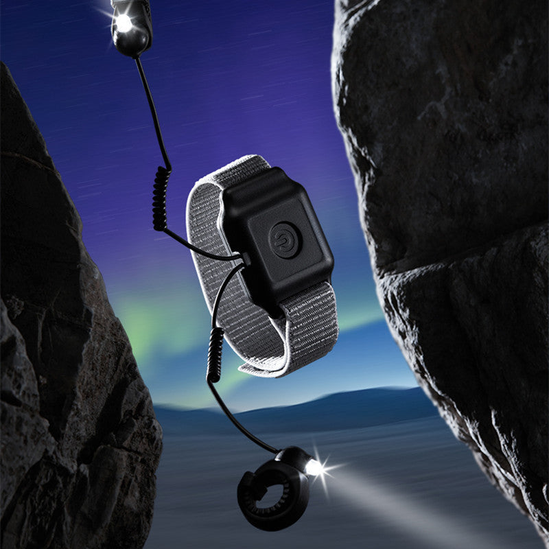 Norvo | Utendørs Høy Effekt Lommelykt