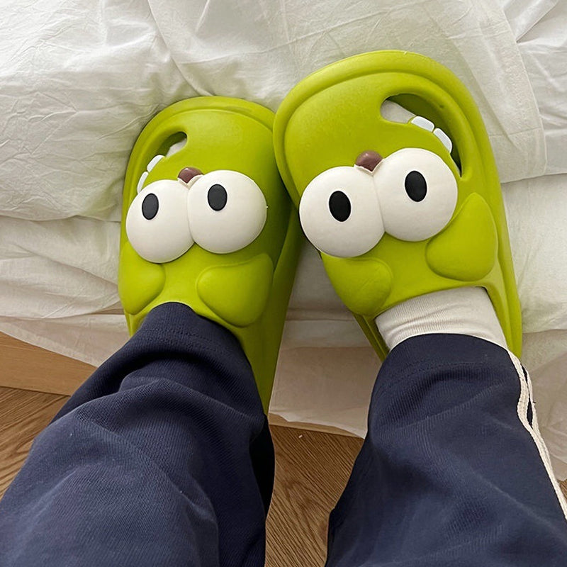 Norvo | Big Eye Dog Slipper