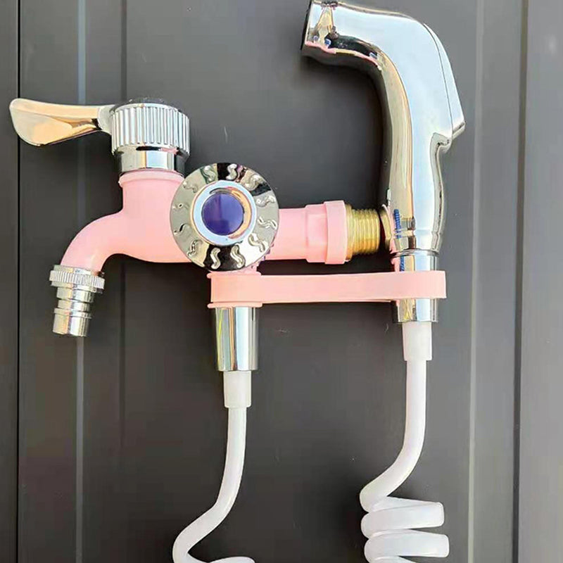 Norvo | Dobbel utløpskran