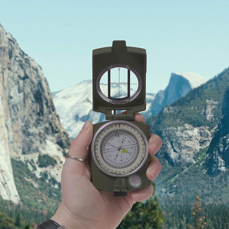 Norvo | Multifunksjonell Militær Sikte Navigasjons Kompass