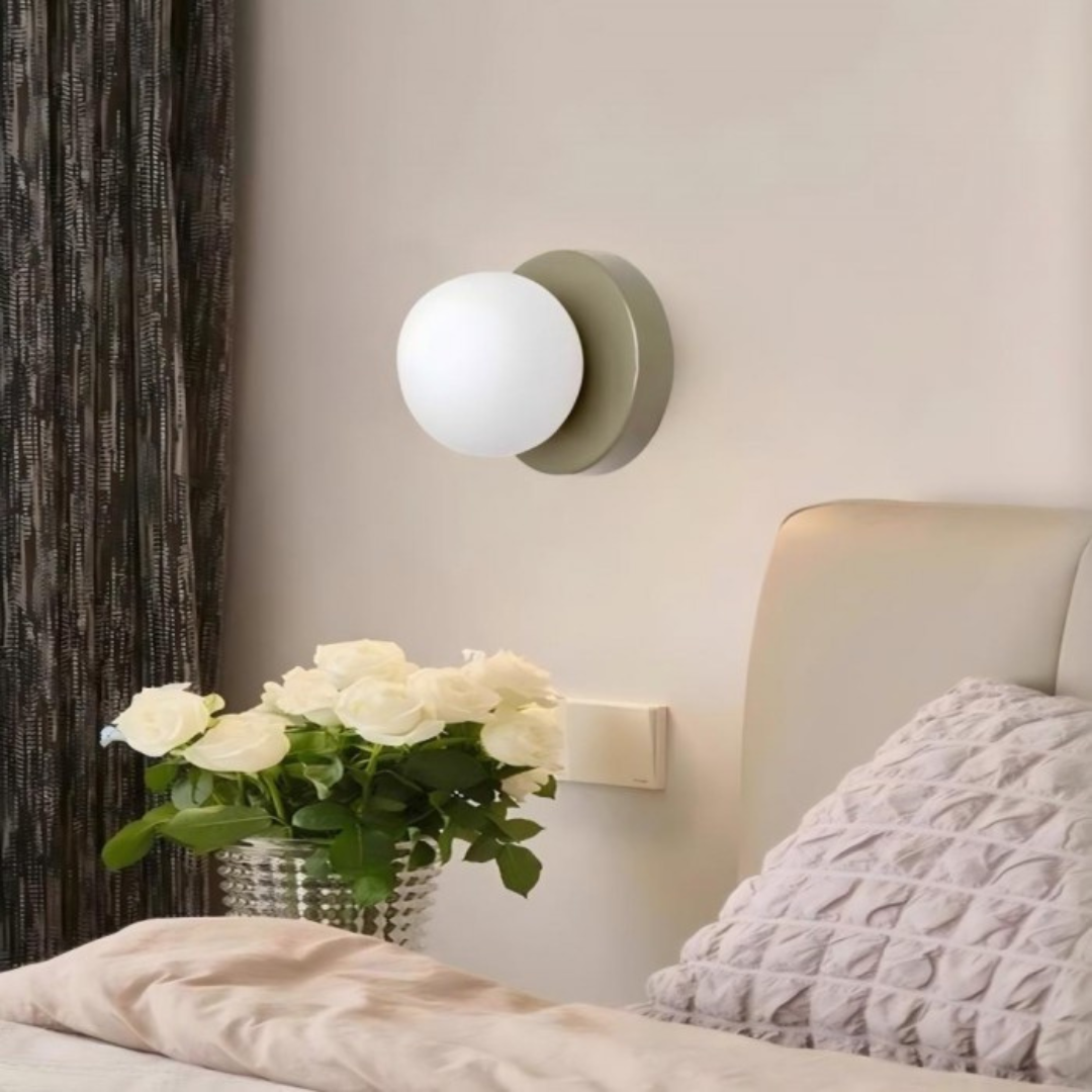 Norvo | Stilig LED Vegglampe