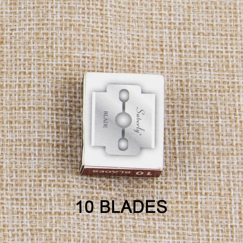 Norvo | Gummihåndtak kallus-barberhøvel