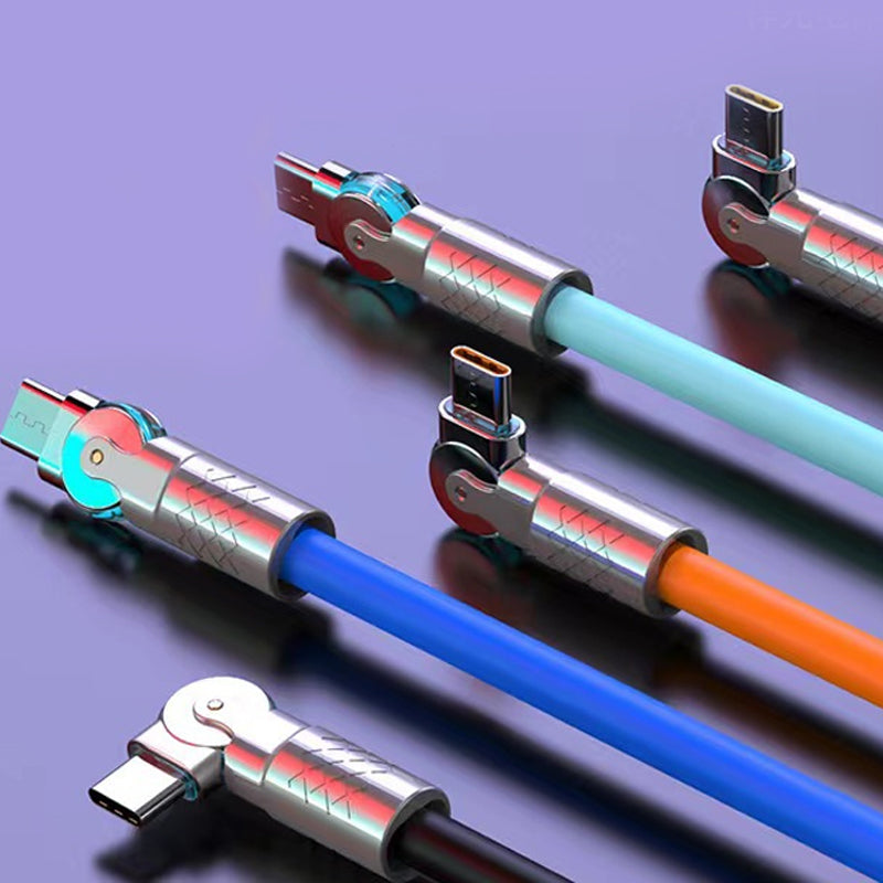 Norvo | Roterende albue datakabel