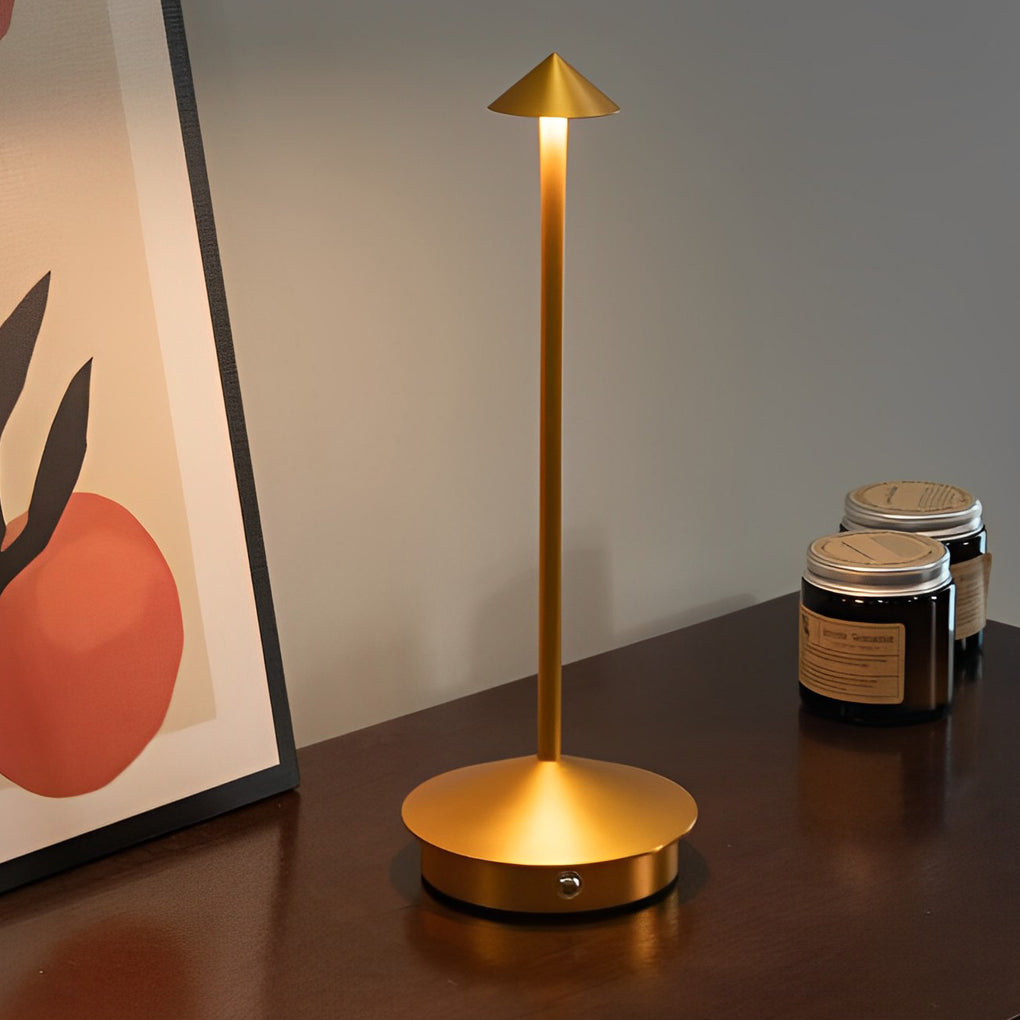 Norvo | Pina Pro - Stilig Dimbar USB Bordlampe