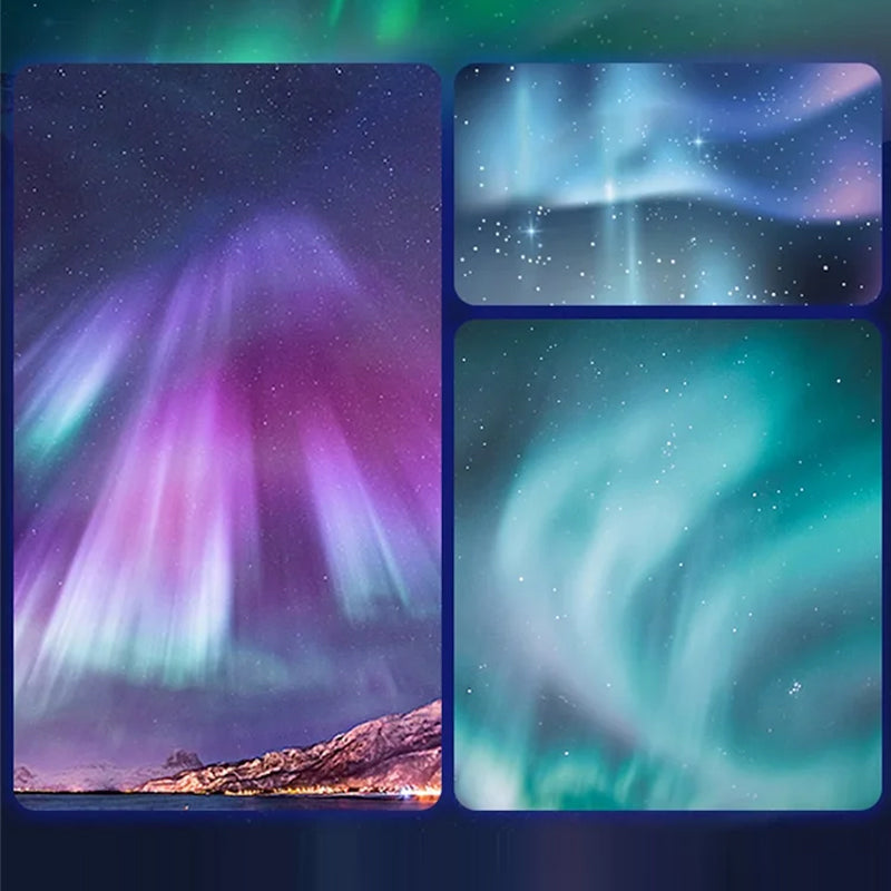 Norvo | Starry Sky Automatisk Lys