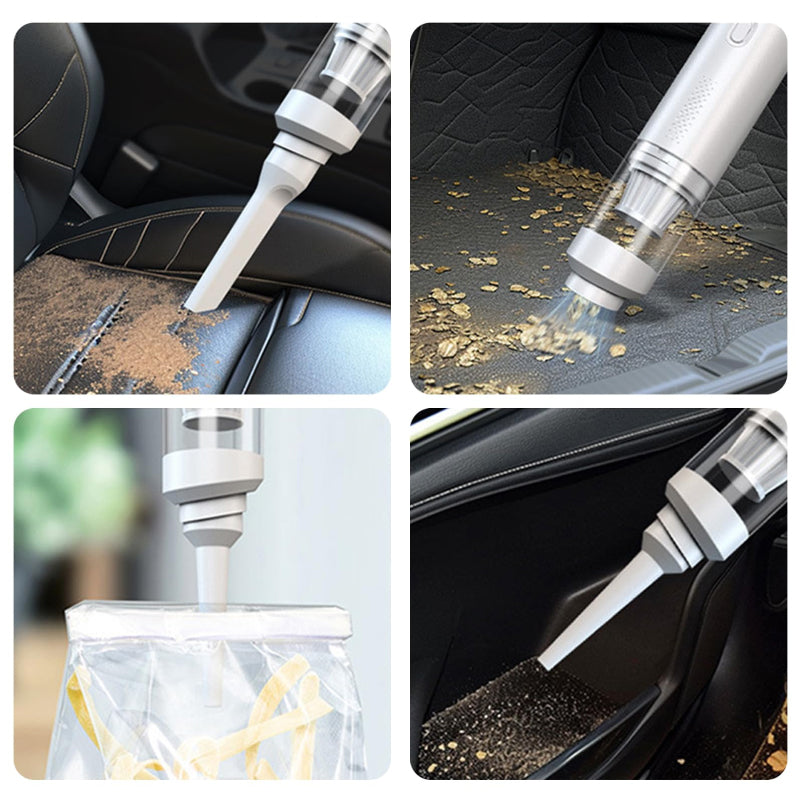 Norvo | Slim V8 Mate trådløs støvsuger for bilen