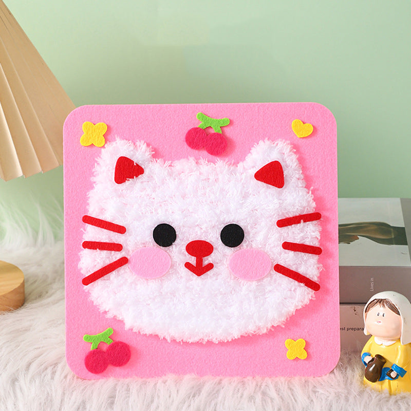 Norvo | DIY Broderi Dukke Sett