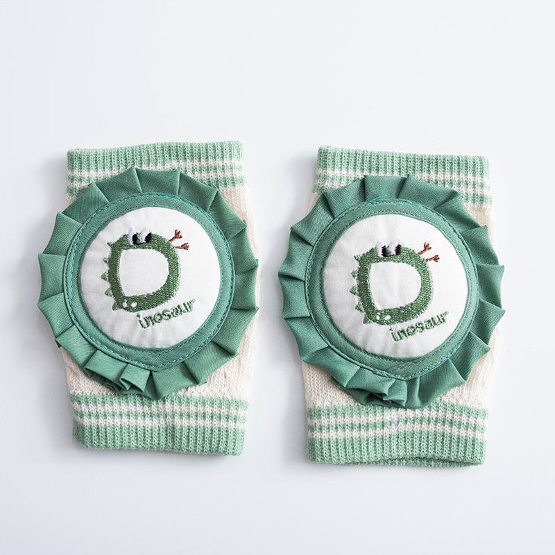 Norvo | Broderi Print Baby Knebeskyttere