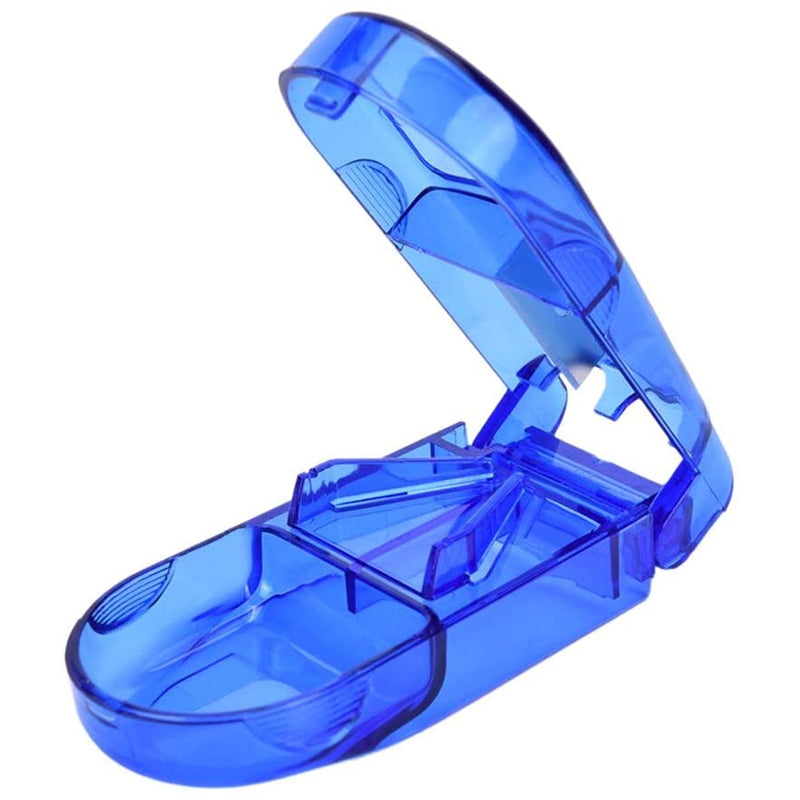 Norvo | Bærbar Pillekutter-Organizer