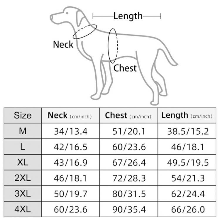 Norvo | Dog Recovery Suit after Surgery