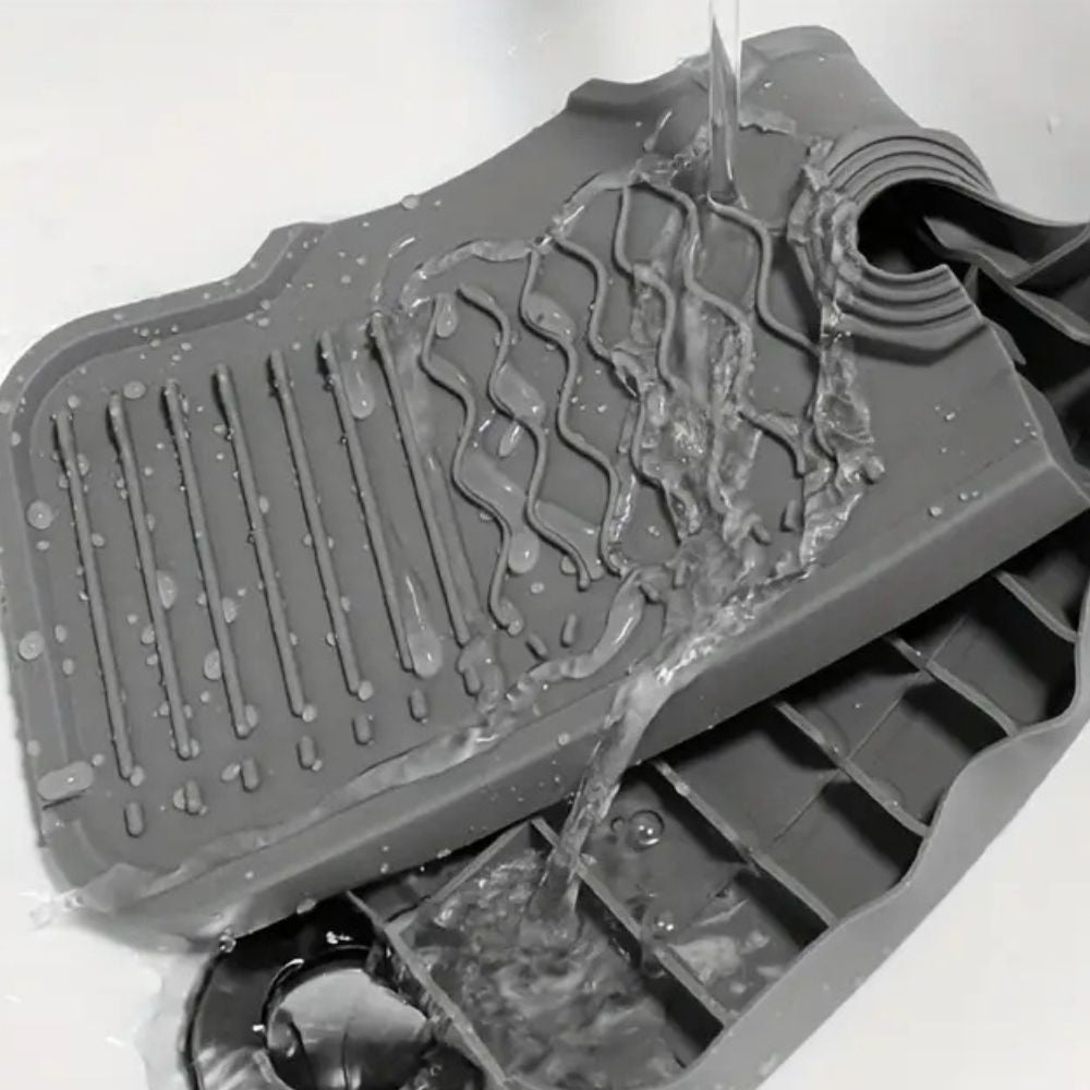 Norvo | Aqua Slope Gummi Kranvask Matte