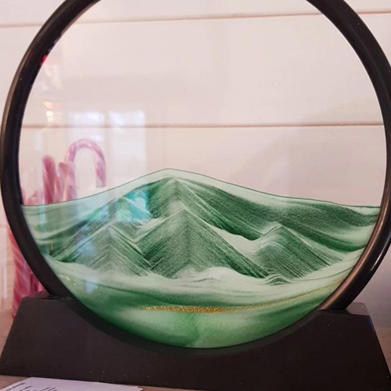 Norvo | Timeglass for home decor