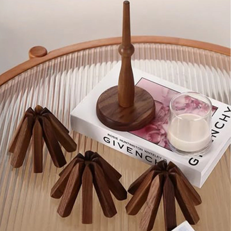 Norvo | Solid Wood Isolerende Underlag