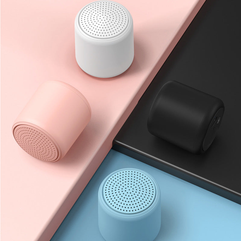 Norvo | Bærbar Bluetooth-høyttaler i Macaroon-farge