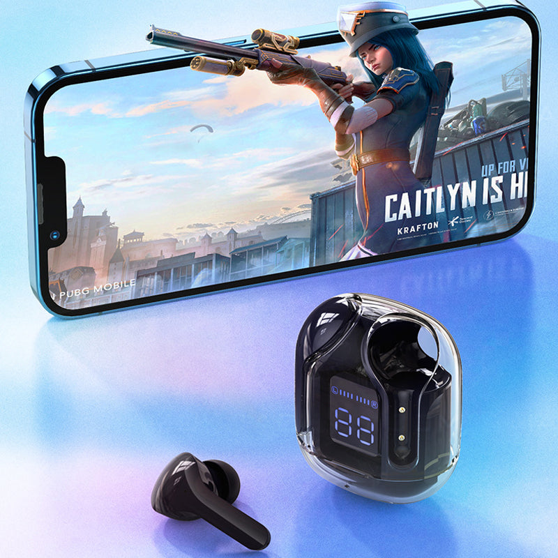 Norvo | Bluetooth-hodetelefoner med ENC støyreduksjon