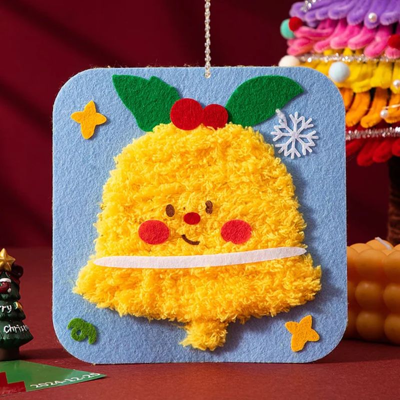 Norvo | DIY Julebroderi Sett