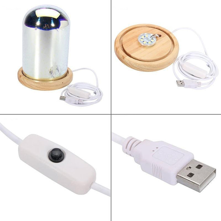 Atom - Glass LED-lamper | Norvo