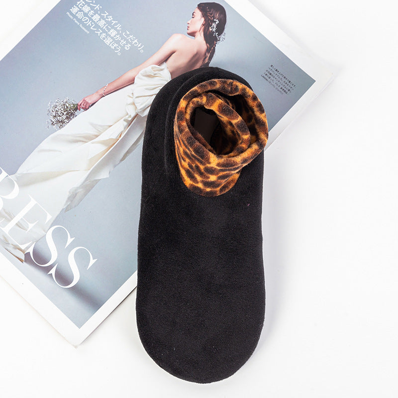 Norvo | Innendørs sklisikre termiske sokker