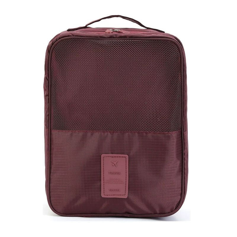 Norvo | Dobbel Lag Reisesko Bag