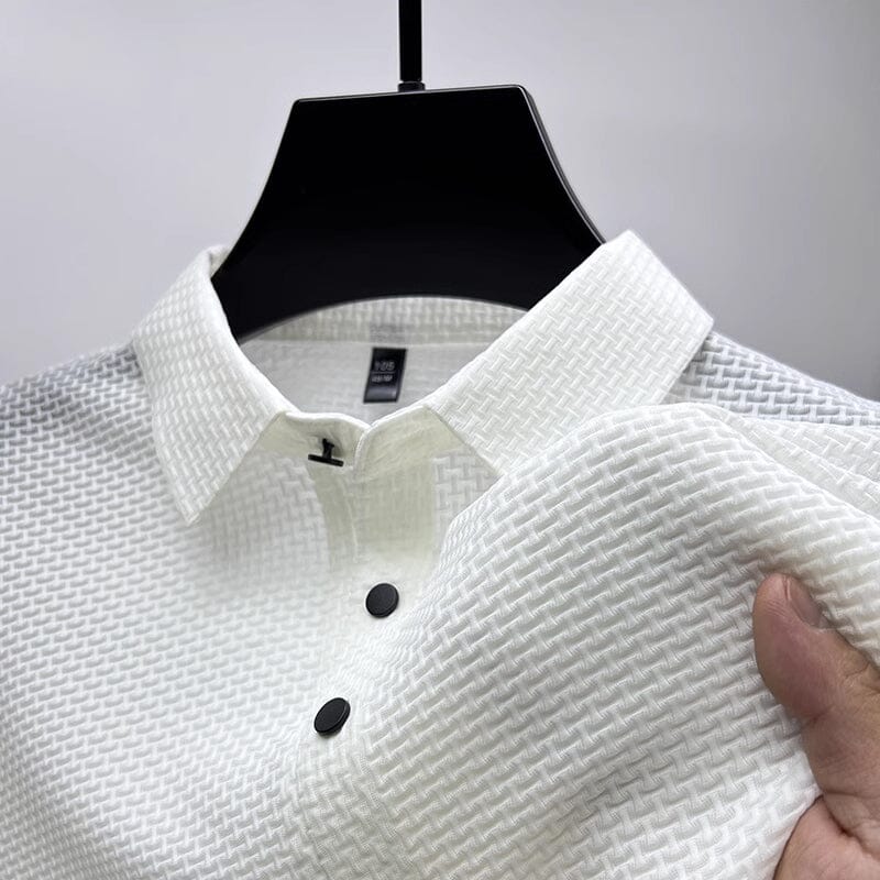 Norvo | Mesh Ice Silk Kortermet T-skjorte