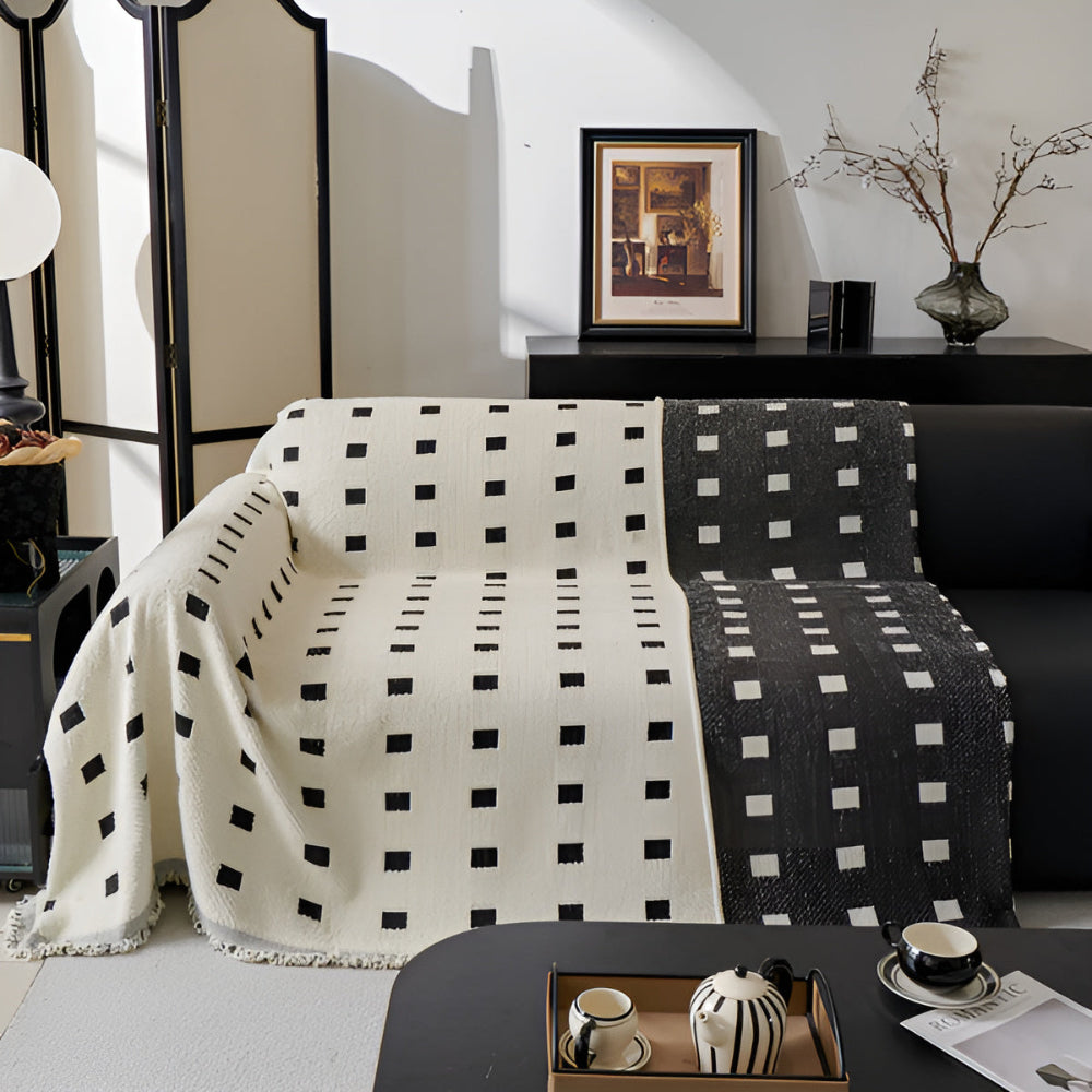 Norvo | Square Matrix Sofa Cover