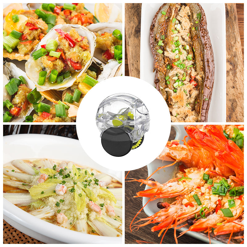 Norvo | Roller Hvitløkspresse