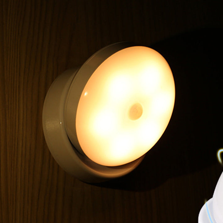 Norvo | LED Bevegelsessensorlampe for Innendørs Bruk