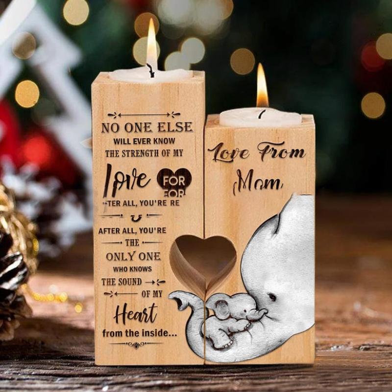 Norvo | ALLTID ELSKE DEG - Lysestake