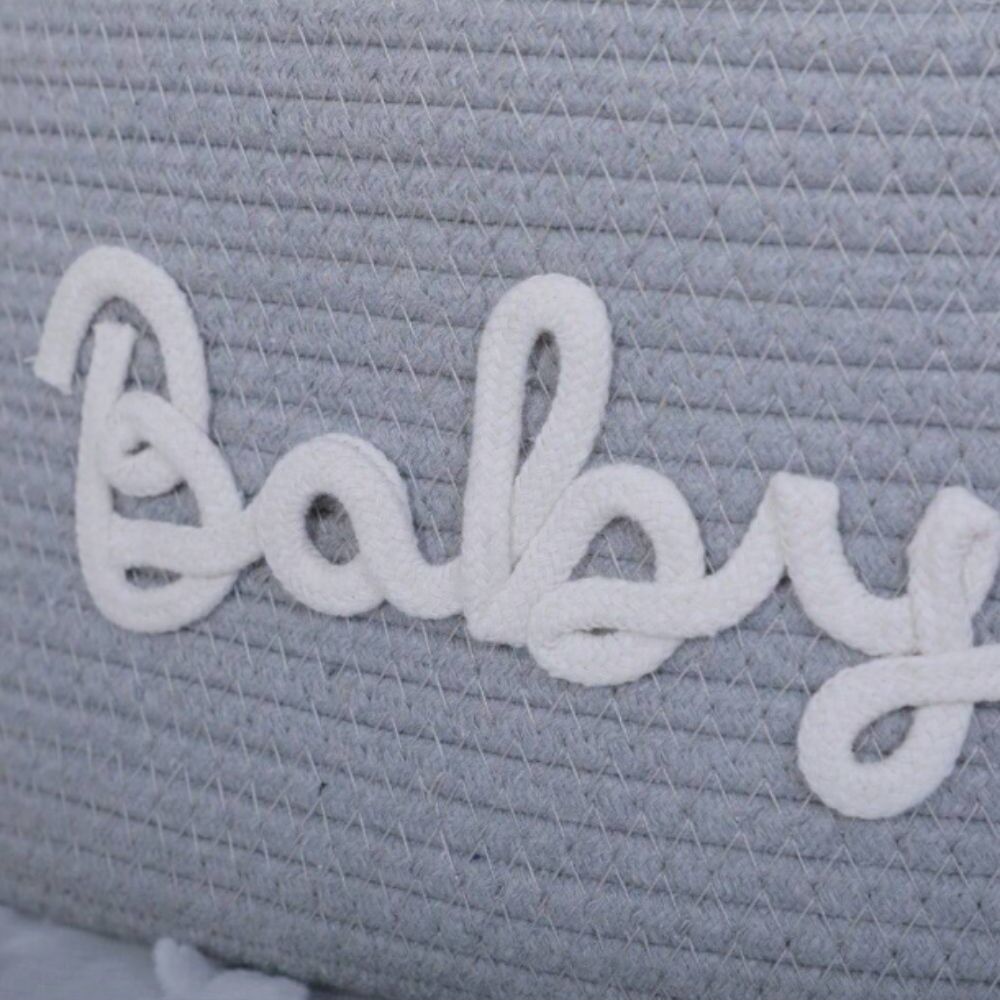 Norvo | Bomull Tau Baby Caddy Organisator