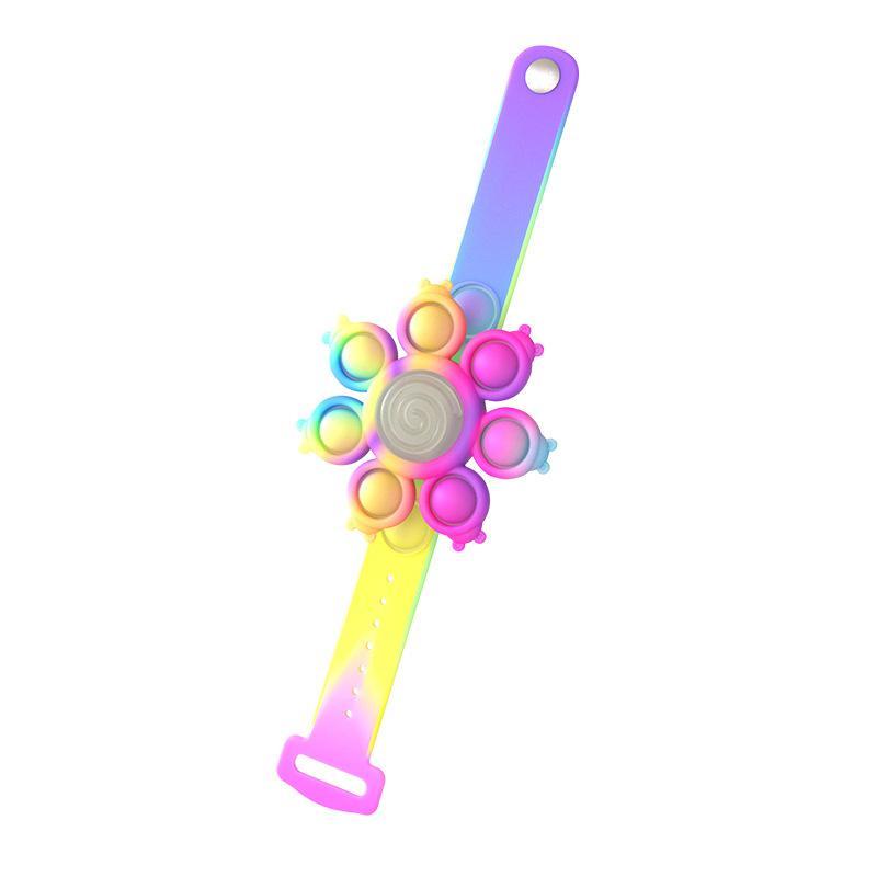 Norvo | Spinning Pop Bubble Armbånd