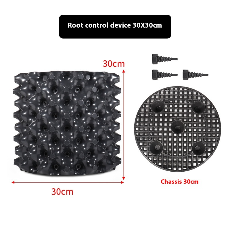 Norvo | Rotskontrollenhet for planter og landskap for å fremme sunn vekst