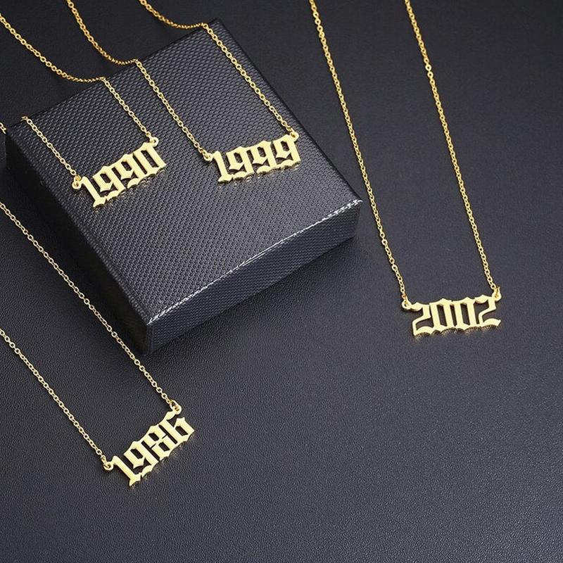 Norvo | Rustfritt Stål Vintage Ankelarmbånd