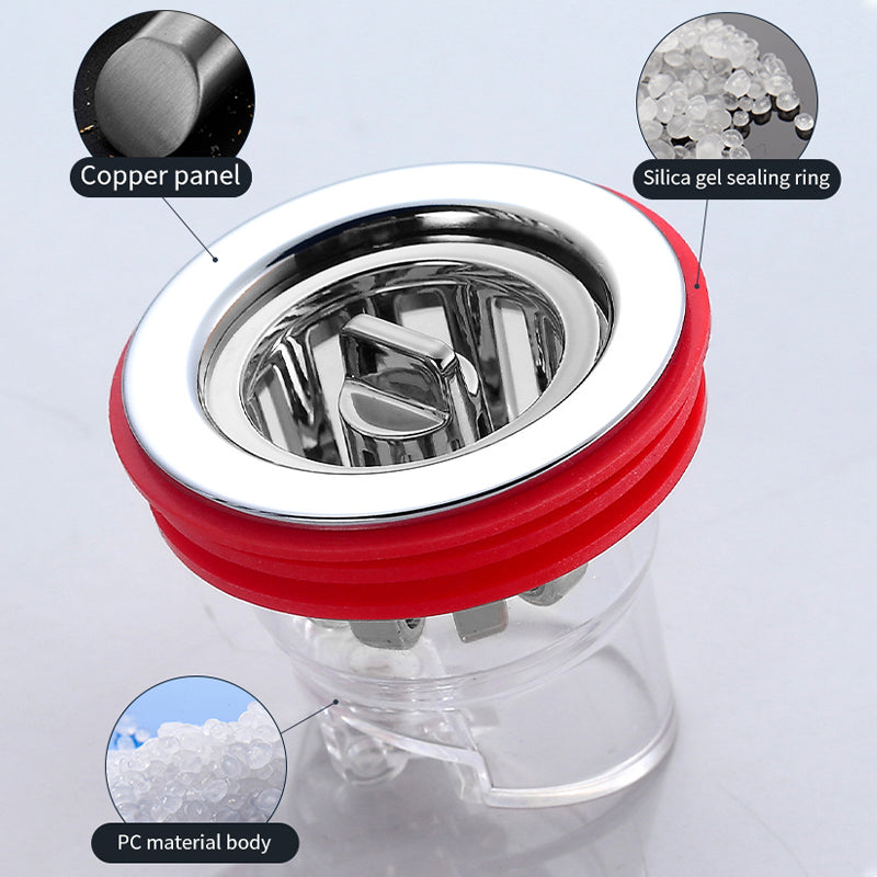 Norvo | Luktsfri Gulvavløp