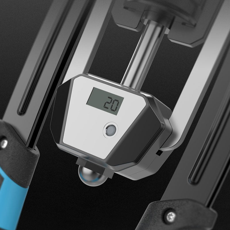 Norvo | Justerbar hydraulisk armstyrketrenoer (med LED-teller)