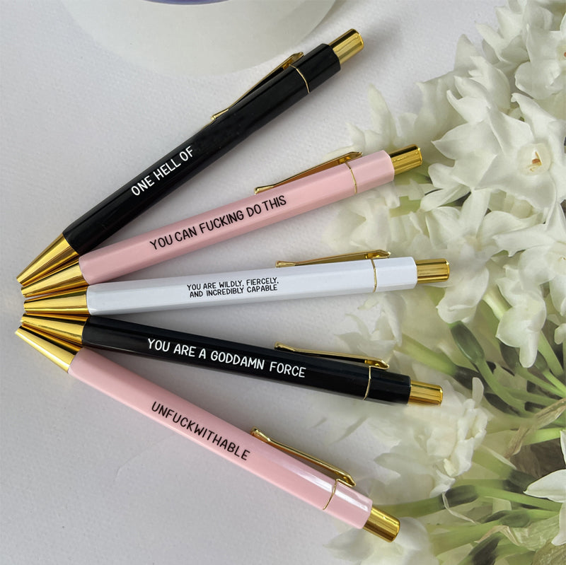 Norvo | Blyantsett med ulike temaer