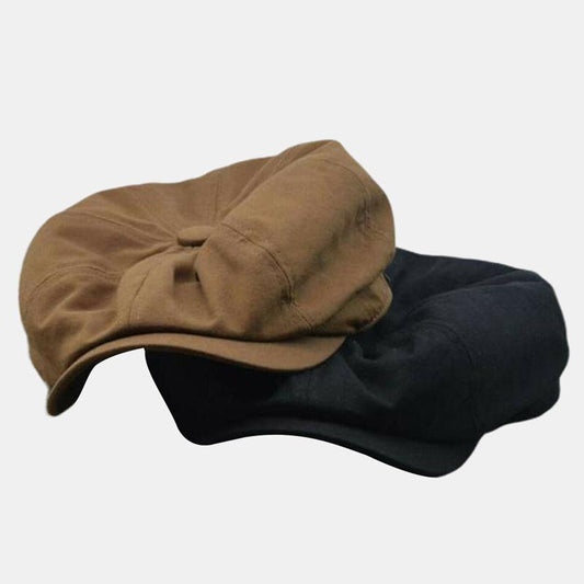 Norvo | Beret Caps Oktahedral Lue