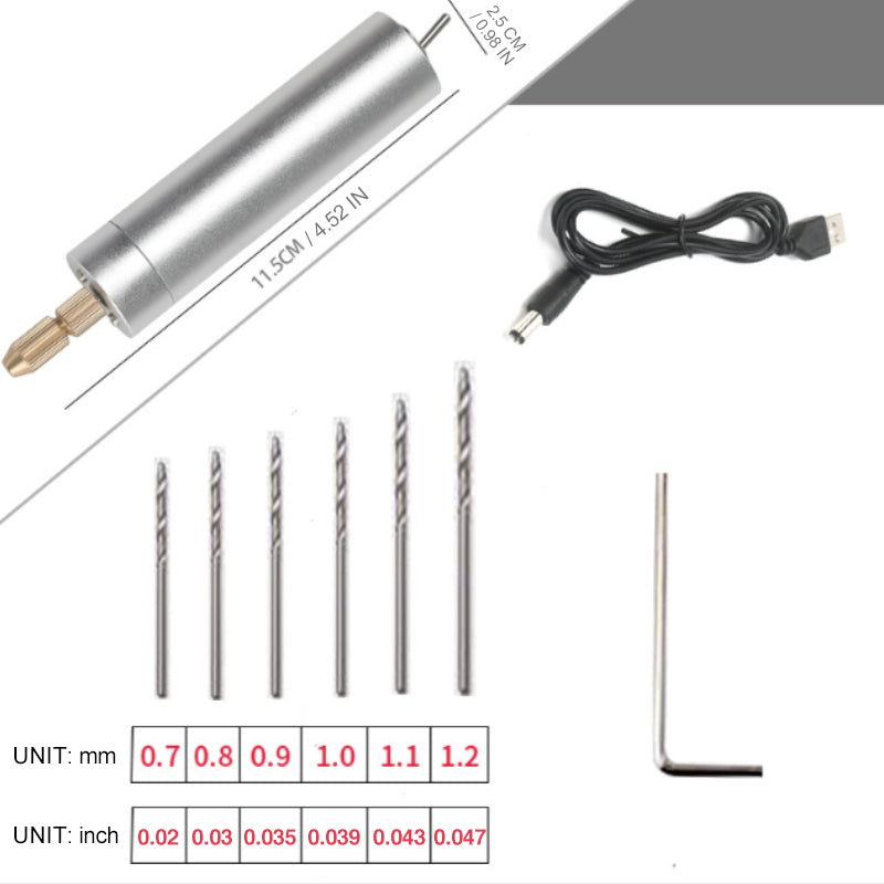 Norvo | Boring Elektrisk Verktøy