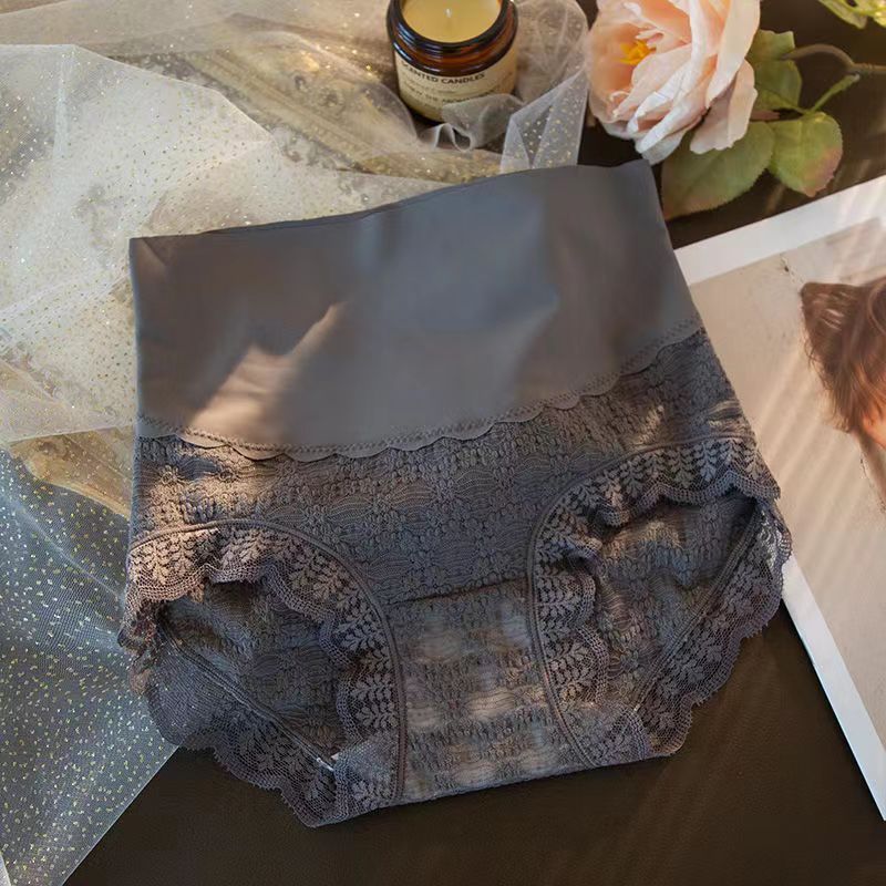 Norvo | Sommer Tynn Fransk Blonde Truser