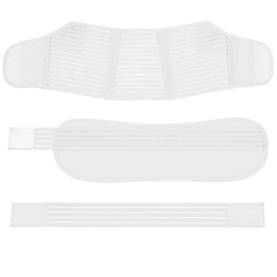 Støttebelte for gravide – Rygg- og bekkenstøtte – Holdningskomfort – Stabilitet og restitusjon Norvo