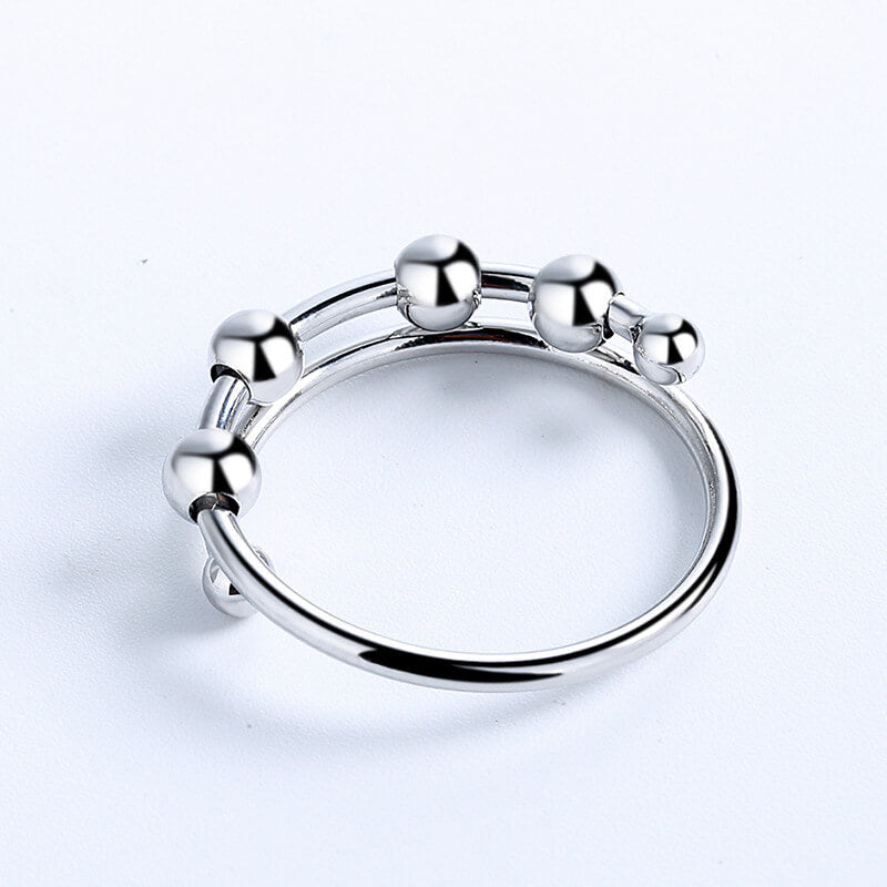 Norvo | Beroligende Fidget Ring