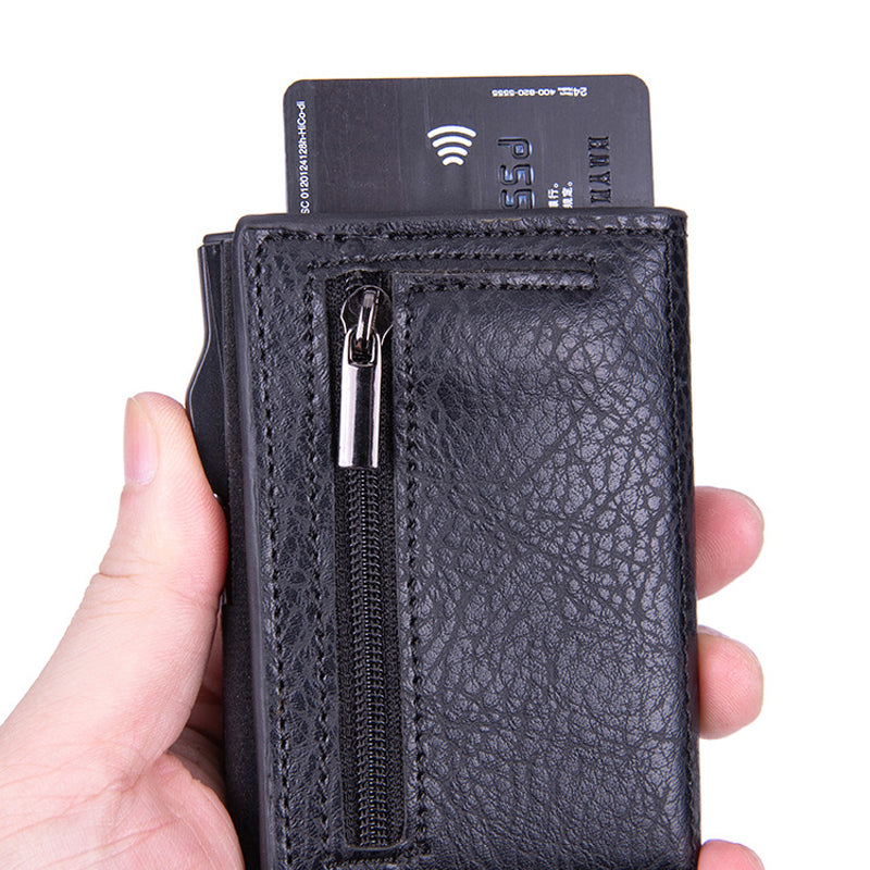 Norvo | Side Push Auto Pop-Up Kortholder