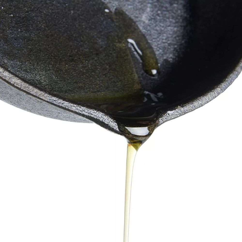 Norvo | Svart støpejern stekepanne