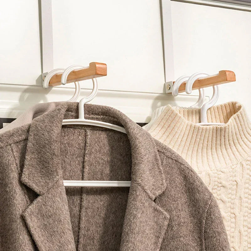 Norvo | HangClothes – Den sammenleggbare premium dørkroken!