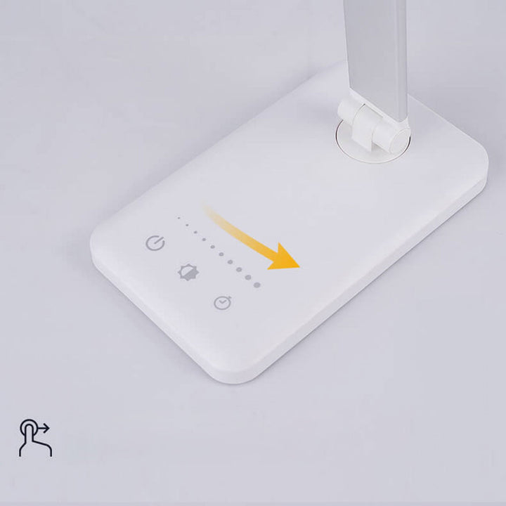 Norvo | Nordisk Kreativ Foldbar Berøringsdimbar LED Skrivebordslampe