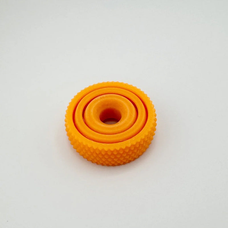 Norvo | 3D roterende ball lek