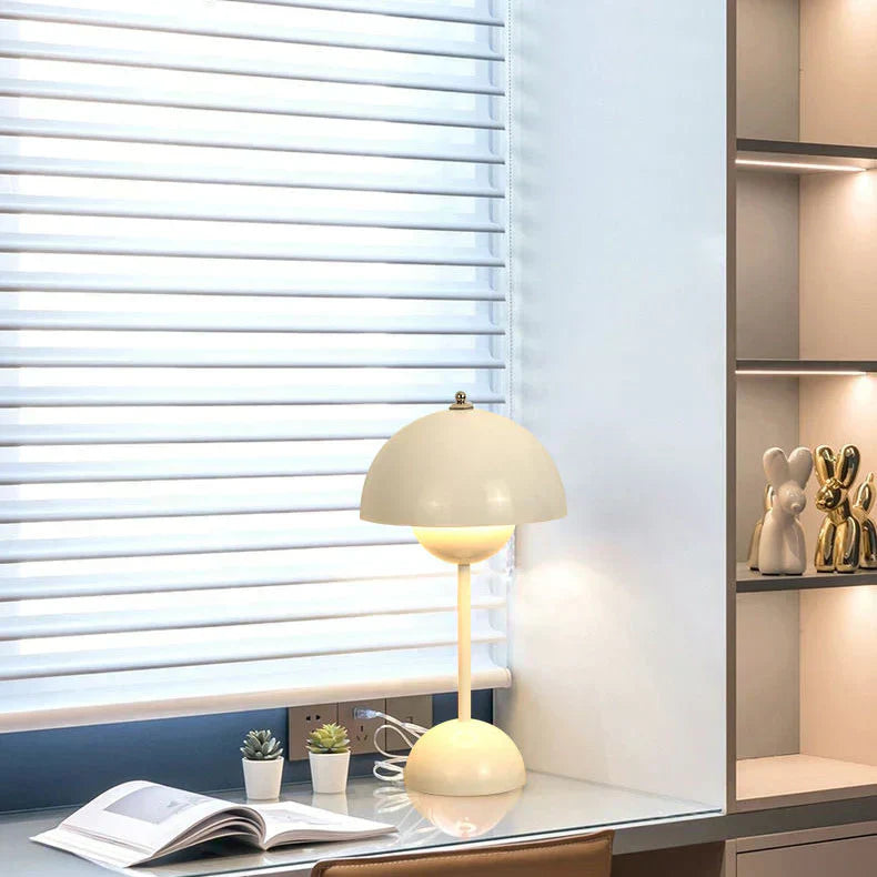 Norvo | Bud LED bordlampe – Metall, moderne, 220V