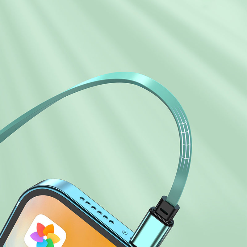 Norvo | 3 i 1 Mobil Lading Kabel Passer for iPhone